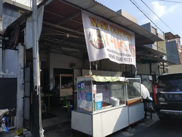 Gambar Makanan Nasi Campur Hk 7