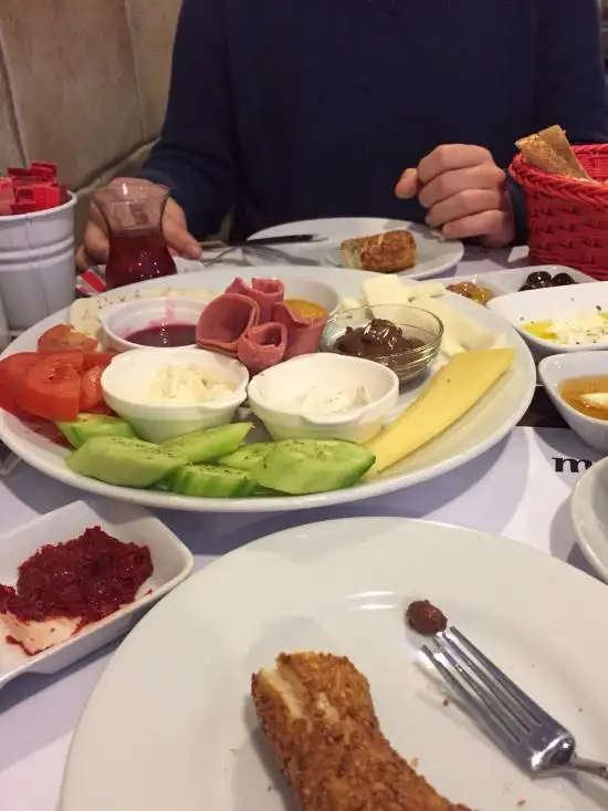 Müessese Ortaköy'nin yemek ve ambiyans fotoğrafları 29