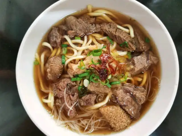 Tangkak Beef Noodles (Kuang Fei) Food Photo 11