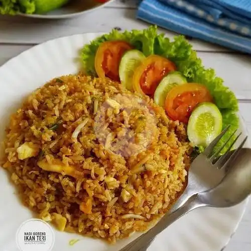 Gambar Makanan Nasi Goreng Sutan Hoki, Joyo Sari 14