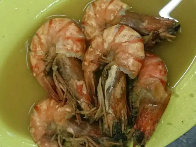 Gambar Makanan Kepiting Cak Gundul 15