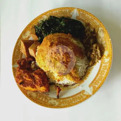 Gambar Makanan RM Roda Baru Masakan Padang, Lingkar Selatan 9