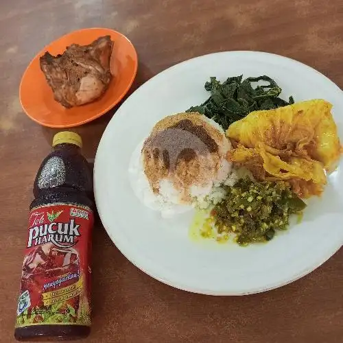 Gambar Makanan Nasi Kapau Linduang Bulan Paramount, Serpong Utara 8