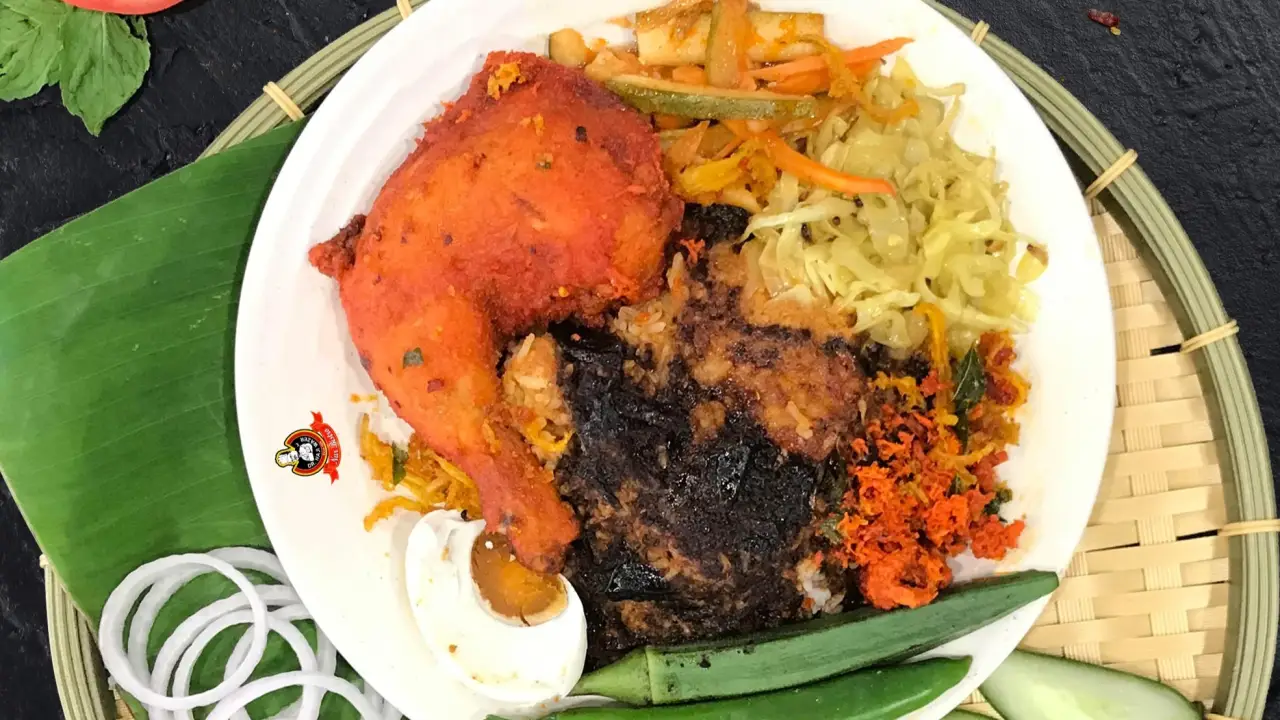 Nasi Kandar Al Wazer Maju