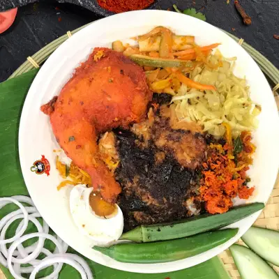 Nasi Kandar Al Wazer Maju