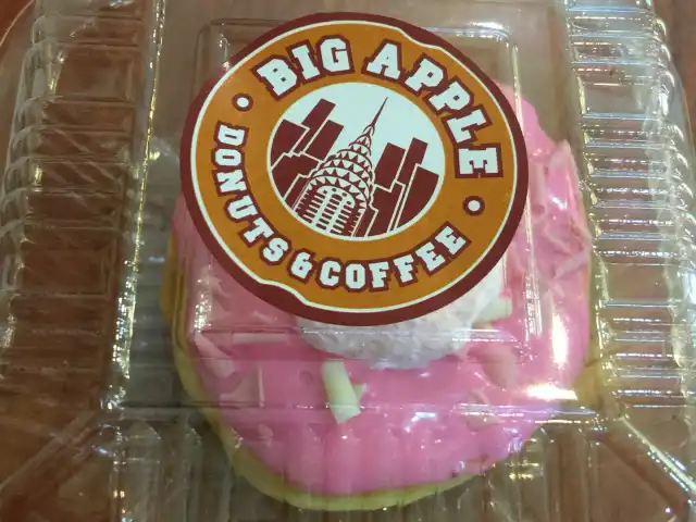 Big Apple Donuts & Coffee Food Photo 3