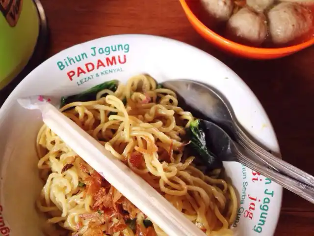 Gambar Makanan Bakso Pak Mien Solo Berseri 6