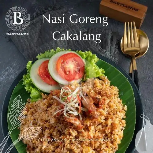 Gambar Makanan Bastianos, Megamas 19