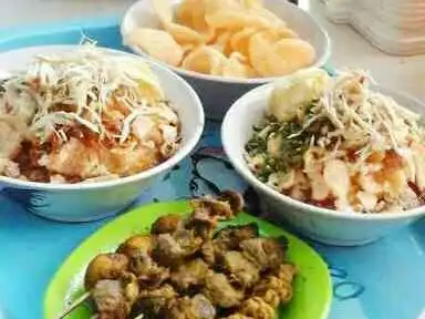 Bubur Ayam Khas Cirebon 