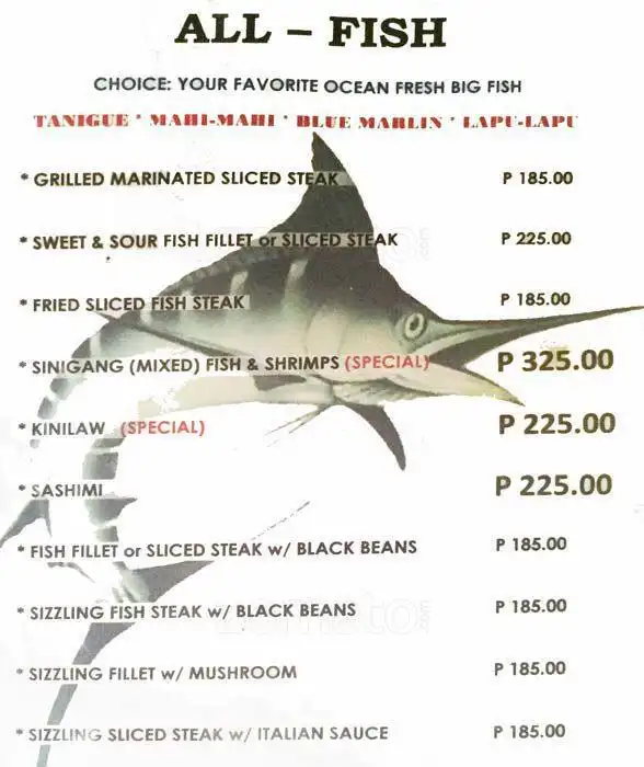 Ocean Fresh Seafood & Grill Food Photo 1