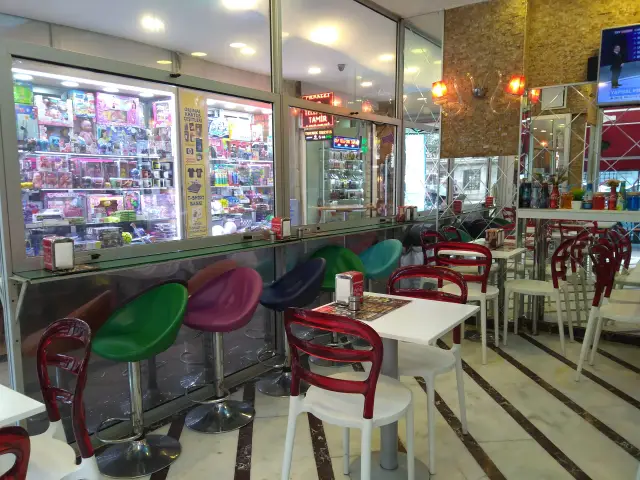 Taksim Büfe'nin yemek ve ambiyans fotoğrafları 3
