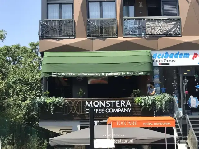 Monstera Coffee Company'nin yemek ve ambiyans fotoğrafları 15