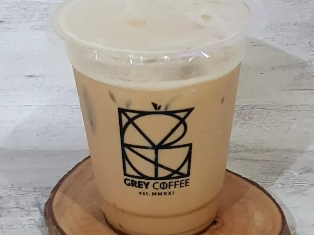 Gambar Makanan Grey Coffee 1