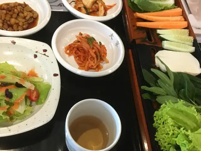 Gambar Makanan Korea Garden 4