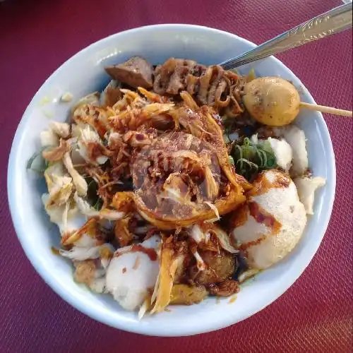 Gambar Makanan Bubur Ayam Jakarta 92, Sorogenen 4