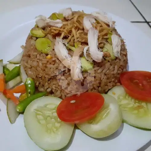 Gambar Makanan Nasi Goreng Kokom, Villa Bintaro Regency 6