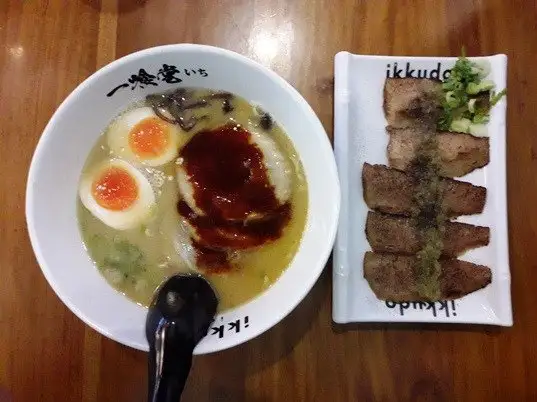 Gambar Makanan Ikkado Ichi Japanese Ramen Specialist 10