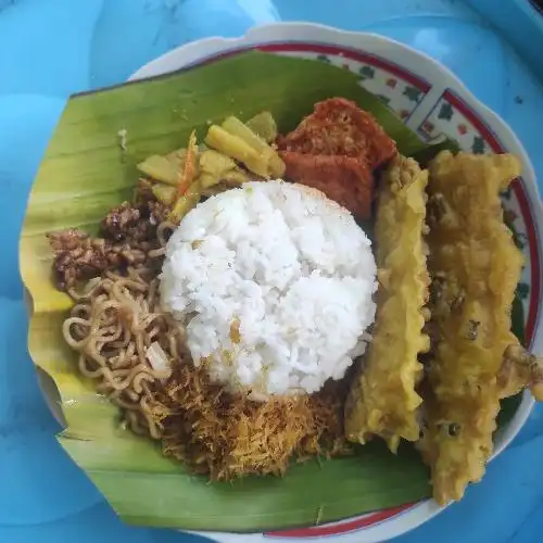 Gambar Makanan Warung Nasi Campur Mira Jaya 1
