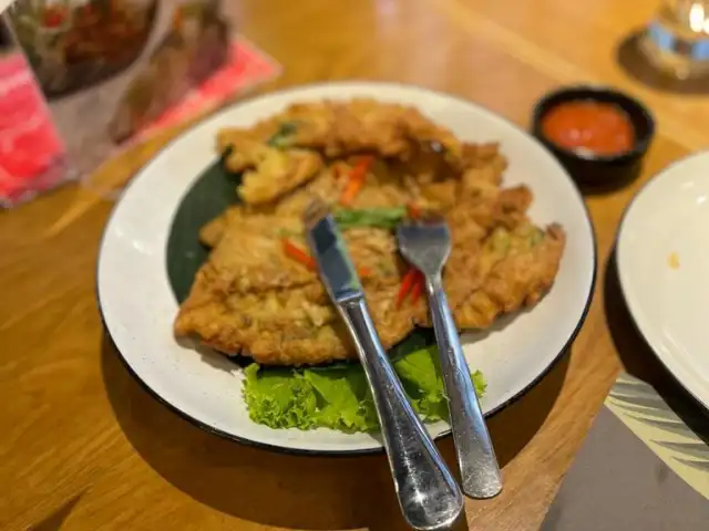 Gambar Makanan Nam Cafe Thai Cuisine 1