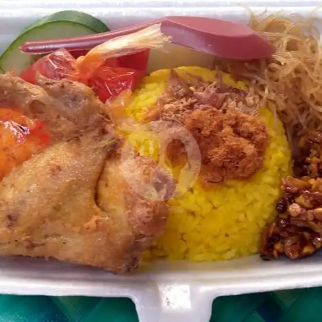 Gambar Makanan Nasi Kuning Mba Menuk 6