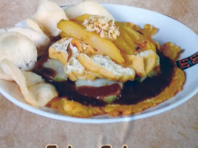 Gambar Makanan Tahu Tek Surabaya 1