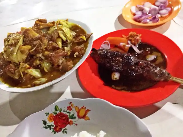Gambar Makanan Tongseng & Sate Buntel Pak Dono 5