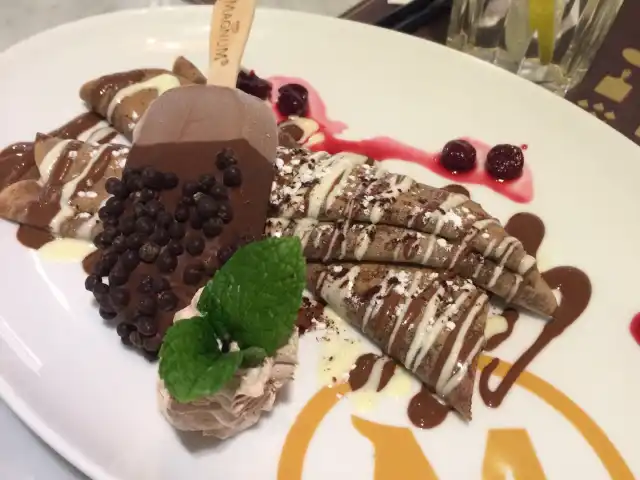 Gambar Makanan Magnum Café 9