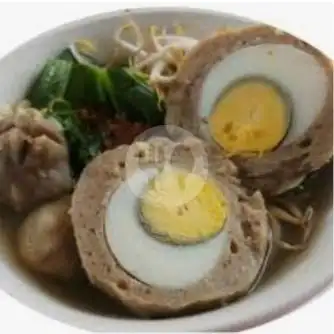 Gambar Makanan Bakso Asli  SoLo ( Pak Jangkis ) 2