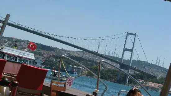 Et Cetera on the Bosphorus'nin yemek ve ambiyans fotoğrafları 28