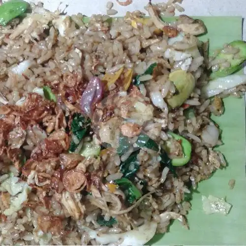 Gambar Makanan Nasi Goreng Pa Salim, Setiabudhi 6