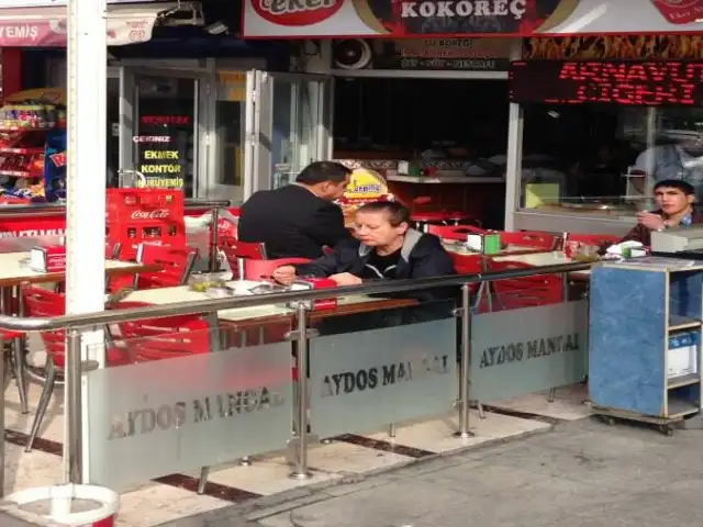 Aydos Mangal'nin yemek ve ambiyans fotoğrafları 2