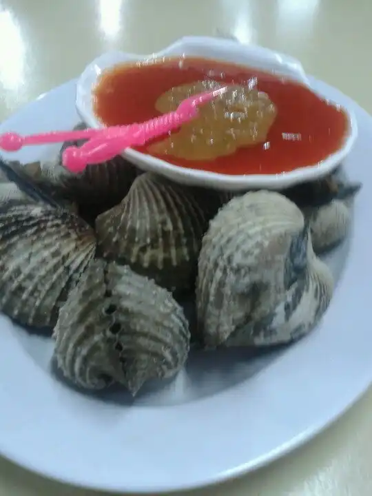 Gambar Makanan Santiga Seafood "Abeng" Benhil 12