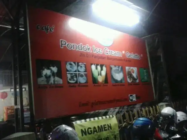 Gambar Makanan Pondok Ice Cream "Gelatto" 13