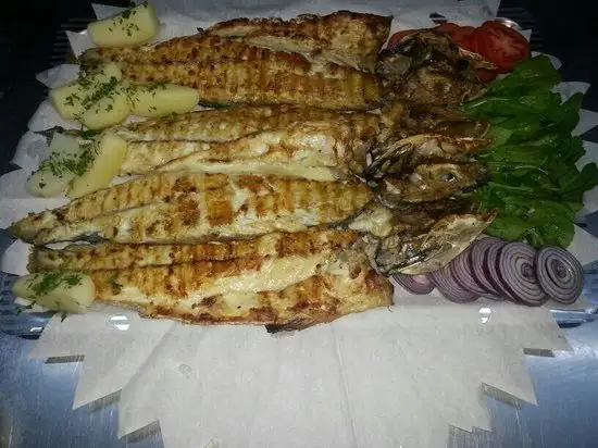 Mostra Balık'nin yemek ve ambiyans fotoğrafları 65
