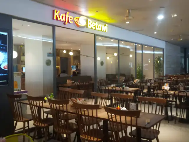 Gambar Makanan Kafe Betawi 15