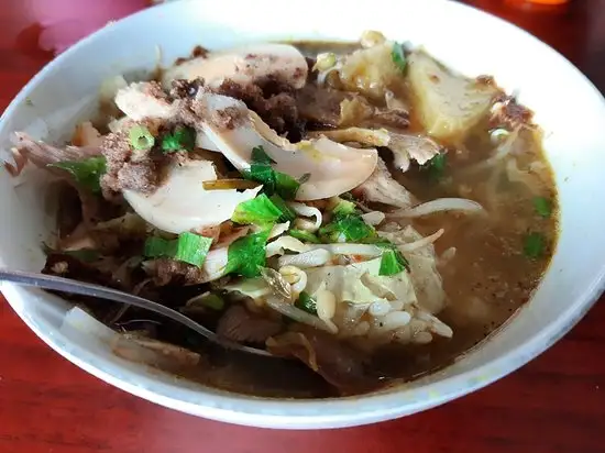 Gambar Makanan Depot Soto Ayam Lombok 11