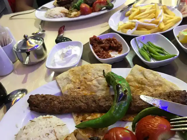 İbrahim Yüksel'in Yeri'nin yemek ve ambiyans fotoğrafları 3