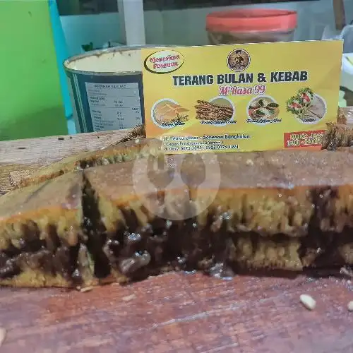 Gambar Makanan Terang Bulan & Kebab M Rasa 99, Jl Teuku Umar Bangkalan ( Abu Yaman Store ) 13