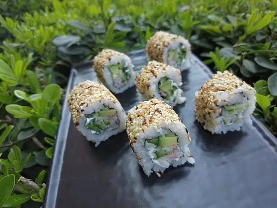 Sugoi Sushi Express'nin yemek ve ambiyans fotoğrafları 4