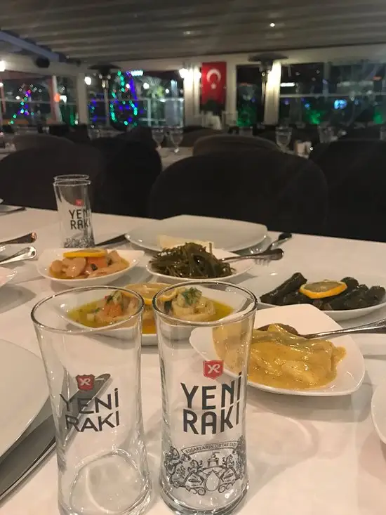 Ney'le Mey'le Ankara'nin yemek ve ambiyans fotoğrafları 11