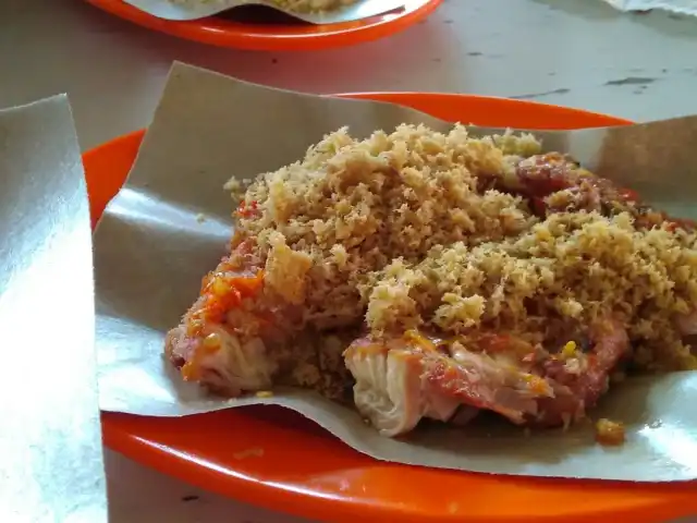 Sambal Korek Pak Topo