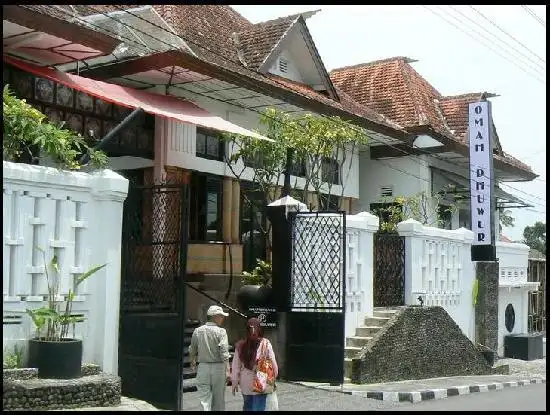 Gambar Makanan Omah Dhuwur Restaurant 12