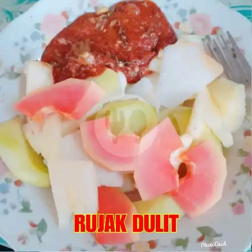 Gambar Makanan Rujak Bu. AM 2