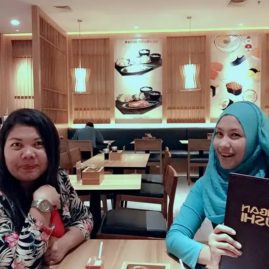 Gambar Makanan Ichiban Sushi 6