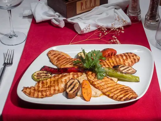 Pepo's Galata'nin yemek ve ambiyans fotoğrafları 79