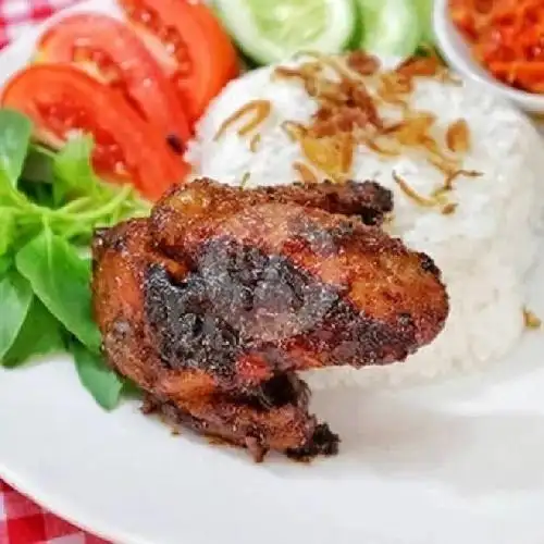 Gambar Makanan Ayam Geprek Ume Alief, Lorong Tanjung 12