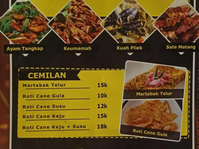 Gambar Makanan Sultan Coffee & Resto 2