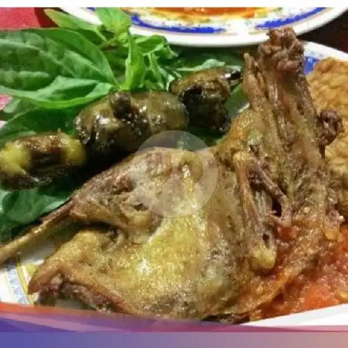 Gambar Makanan Nasi Bebek Mercon Khas Madura 17