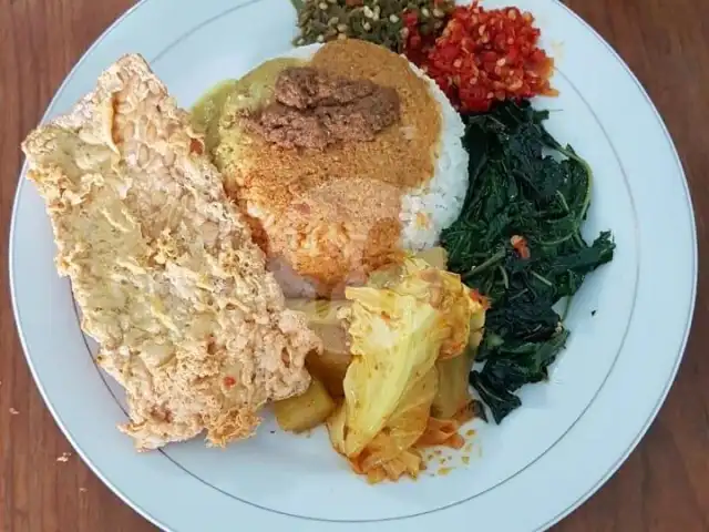 Gambar Makanan Rumah Gadang Masakan Padang, Basangkasa 13