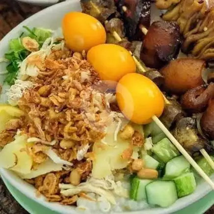 Gambar Makanan Bubur Ayam Maulana, Jl.Kh Wahid Hasyim,Palbapang. 5